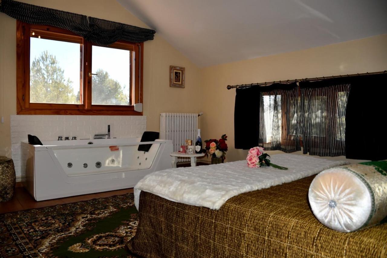 Hotel Hospederia Casa Martell Daroca Exteriér fotografie