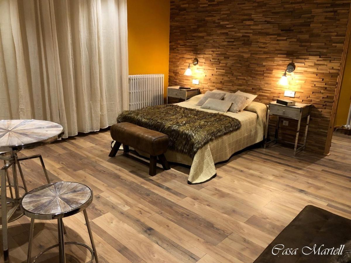 Hotel Hospederia Casa Martell Daroca Exteriér fotografie