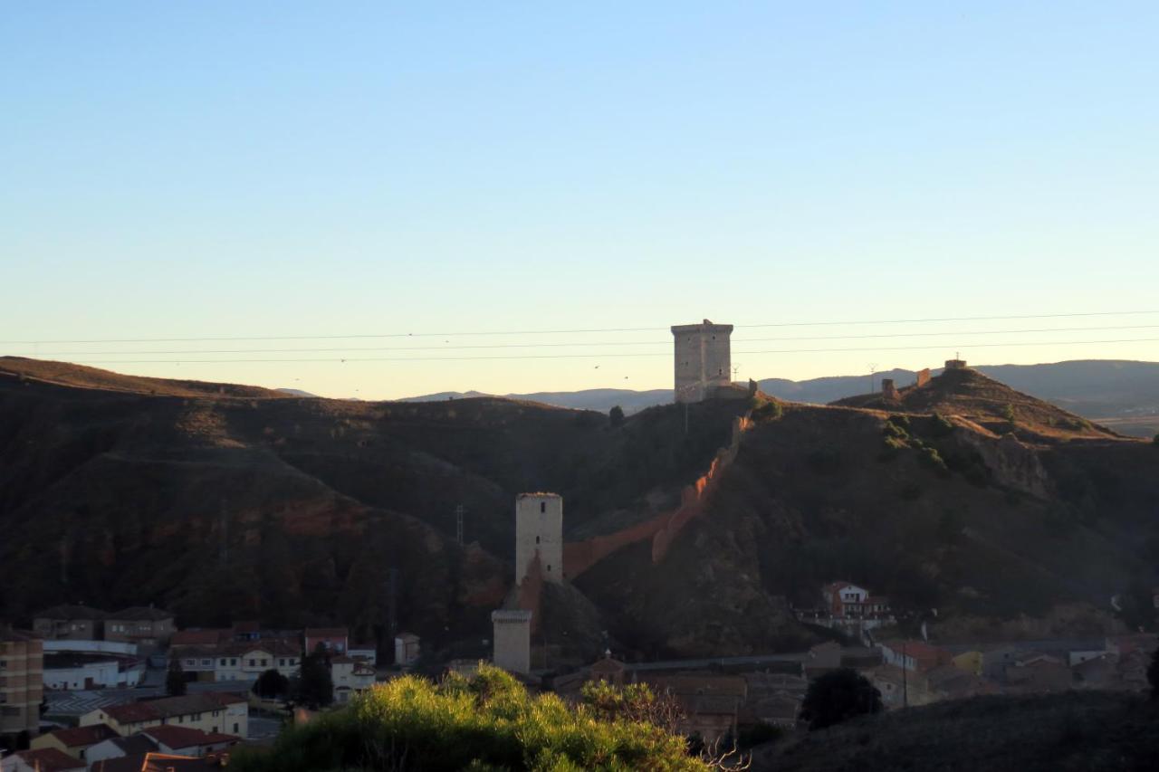 Hotel Hospederia Casa Martell Daroca Exteriér fotografie
