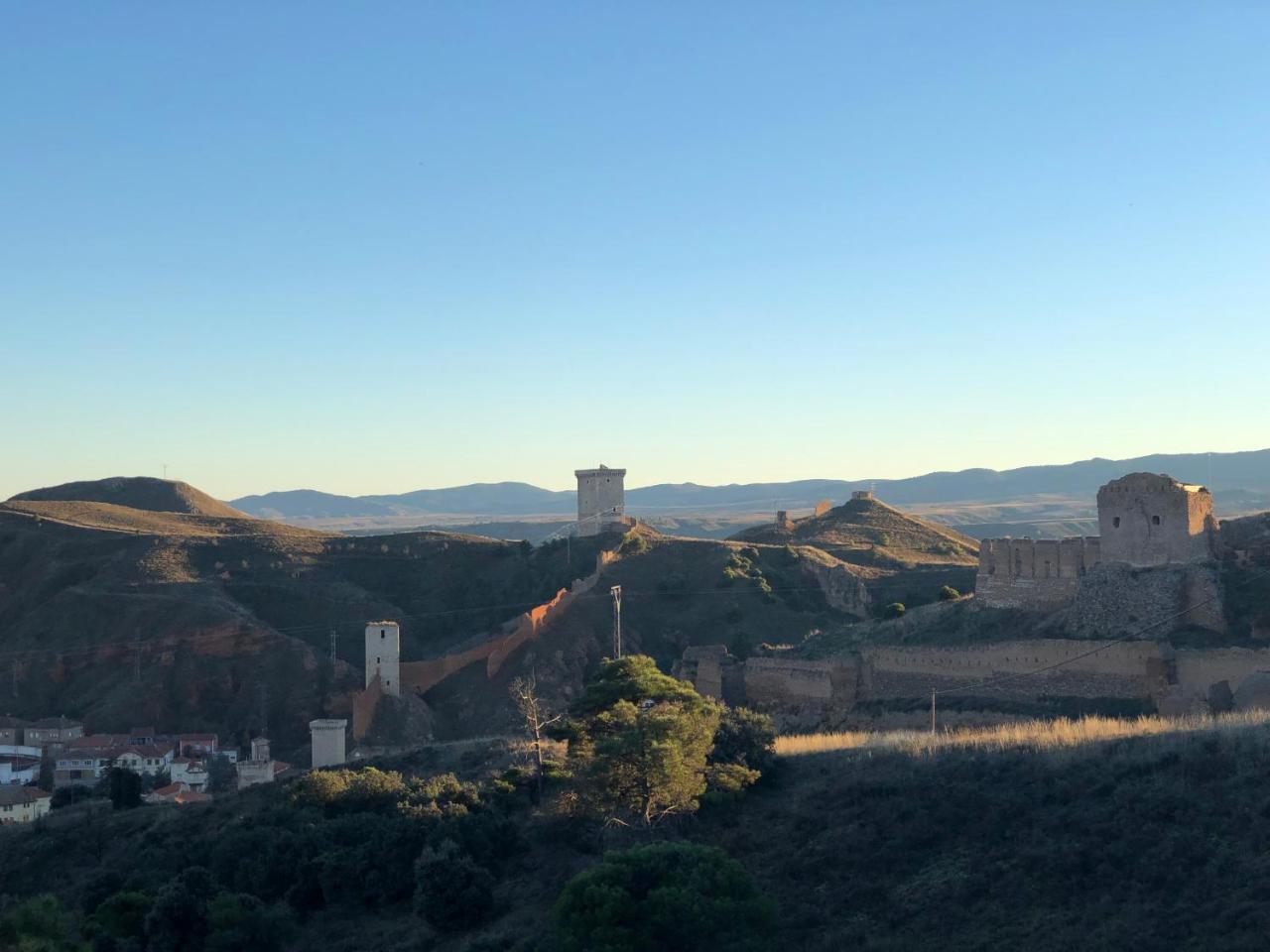 Hotel Hospederia Casa Martell Daroca Exteriér fotografie