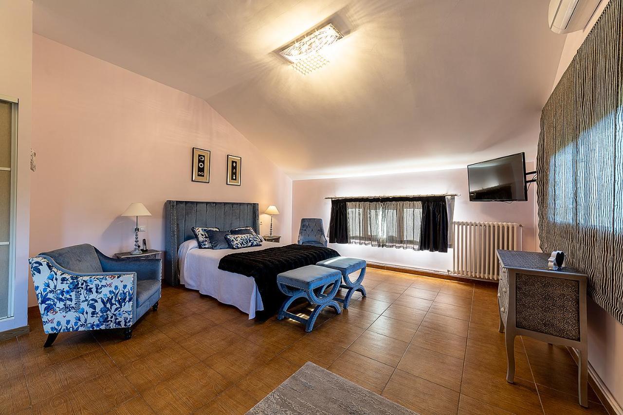 Hotel Hospederia Casa Martell Daroca Exteriér fotografie