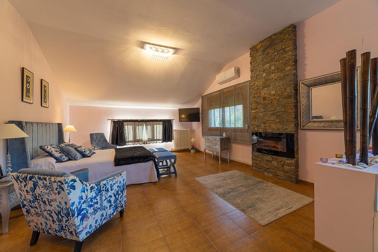 Hotel Hospederia Casa Martell Daroca Exteriér fotografie